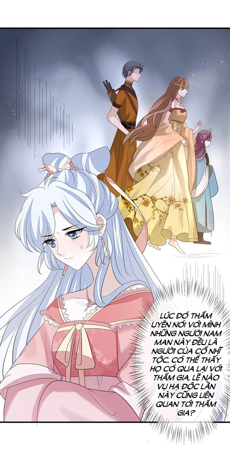 Cửu Khuyết Phong Hoa Chapter 76 - Trang 2