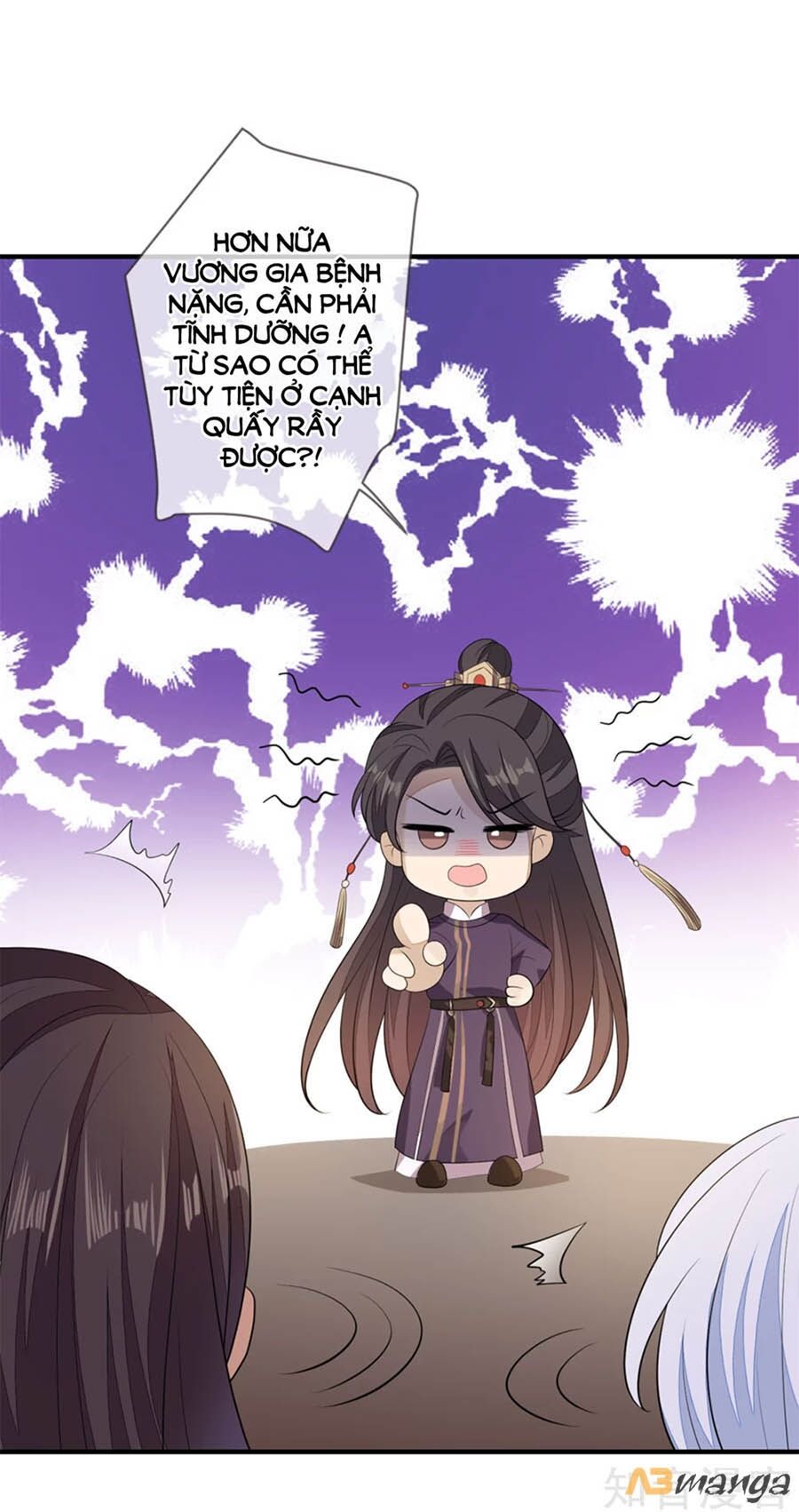 Cửu Khuyết Phong Hoa Chapter 79 - Trang 2