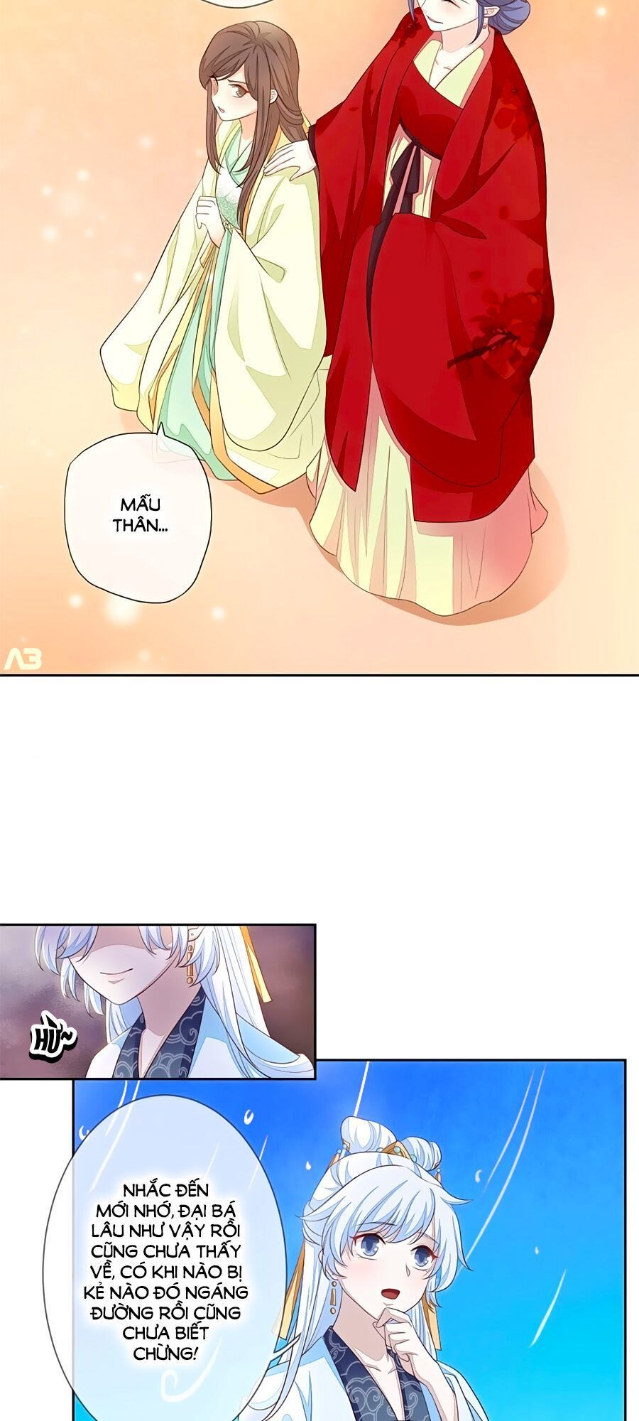 Cửu Khuyết Phong Hoa Chapter 8 - Trang 2