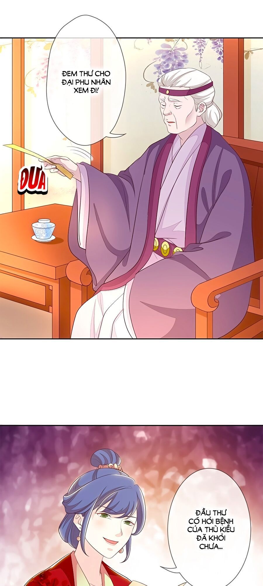 Cửu Khuyết Phong Hoa Chapter 8 - Trang 2