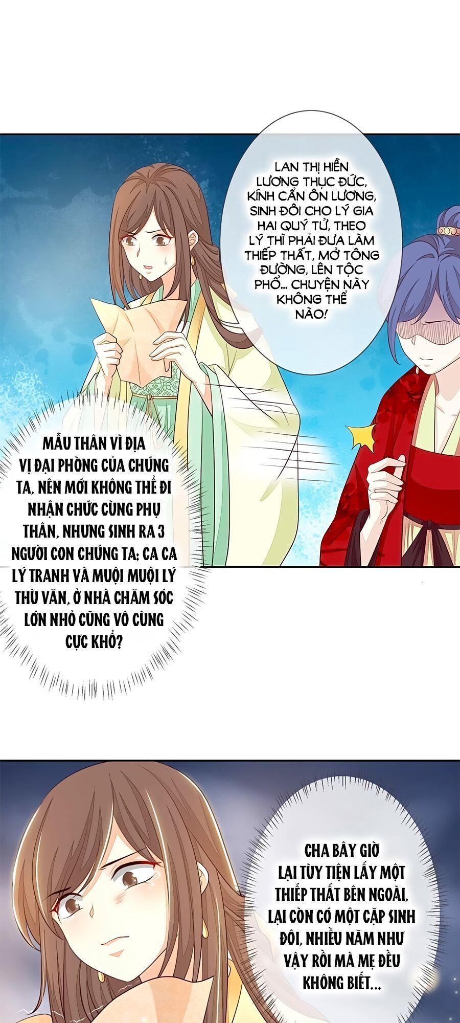 Cửu Khuyết Phong Hoa Chapter 8 - Trang 2