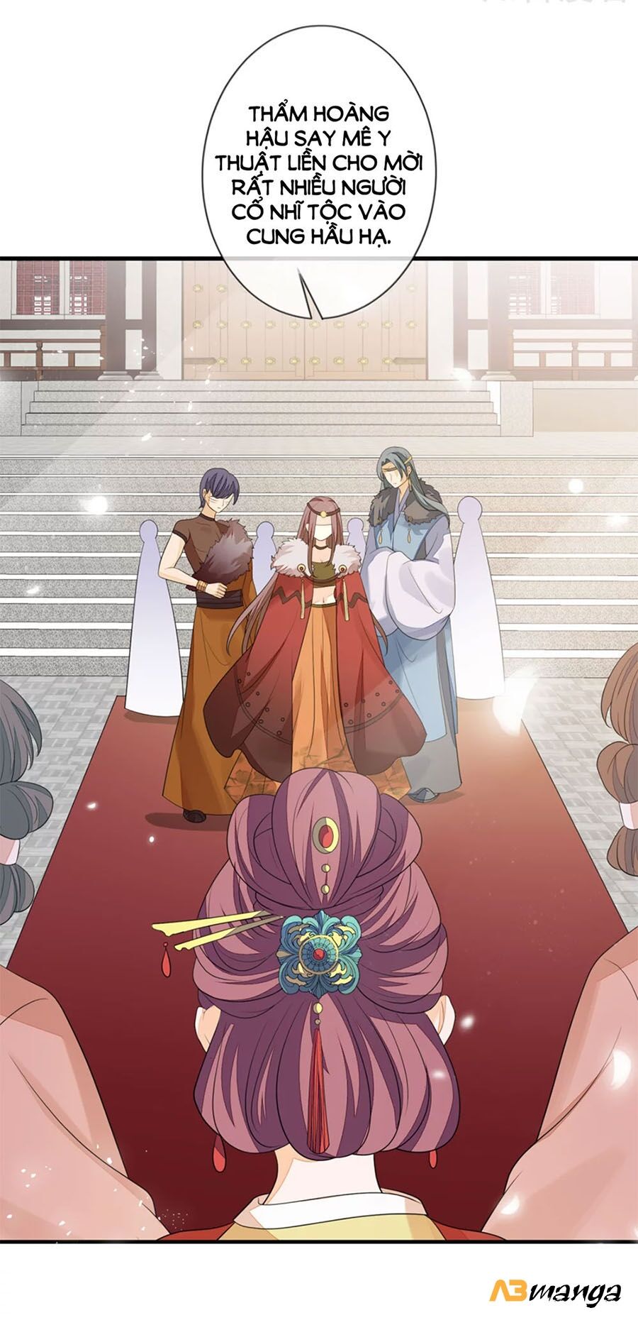 Cửu Khuyết Phong Hoa Chapter 80 - Trang 2