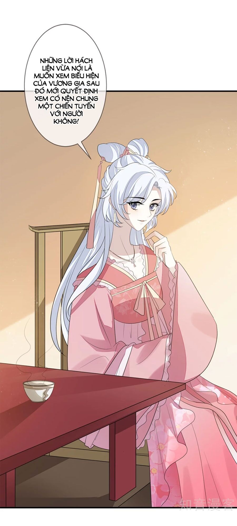 Cửu Khuyết Phong Hoa Chapter 83 - Trang 2