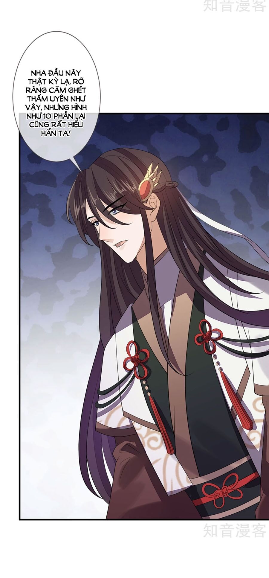 Cửu Khuyết Phong Hoa Chapter 83 - Trang 2