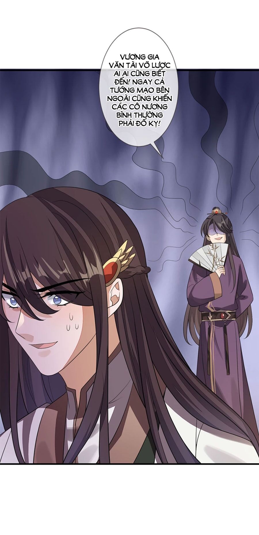 Cửu Khuyết Phong Hoa Chapter 83 - Trang 2