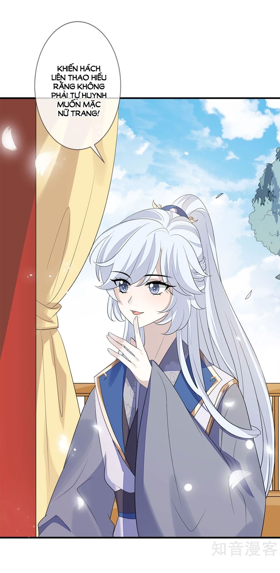 Cửu Khuyết Phong Hoa Chapter 84 - Trang 2