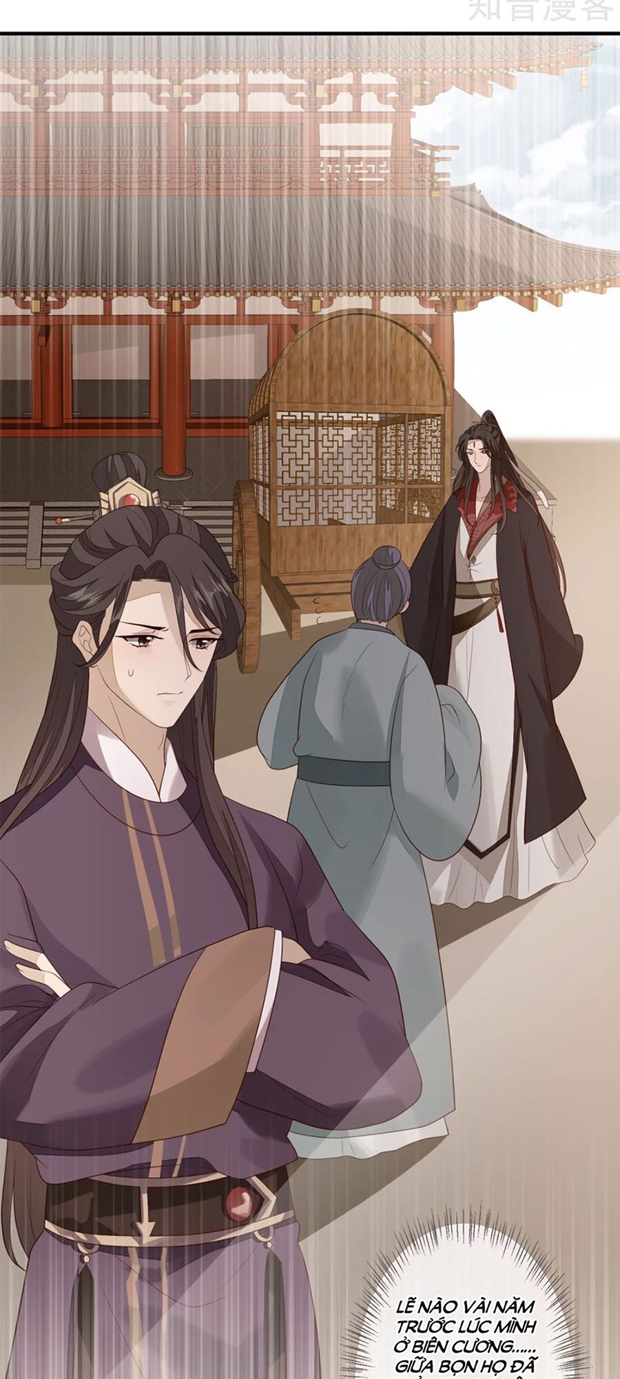 Cửu Khuyết Phong Hoa Chapter 86 - Trang 2