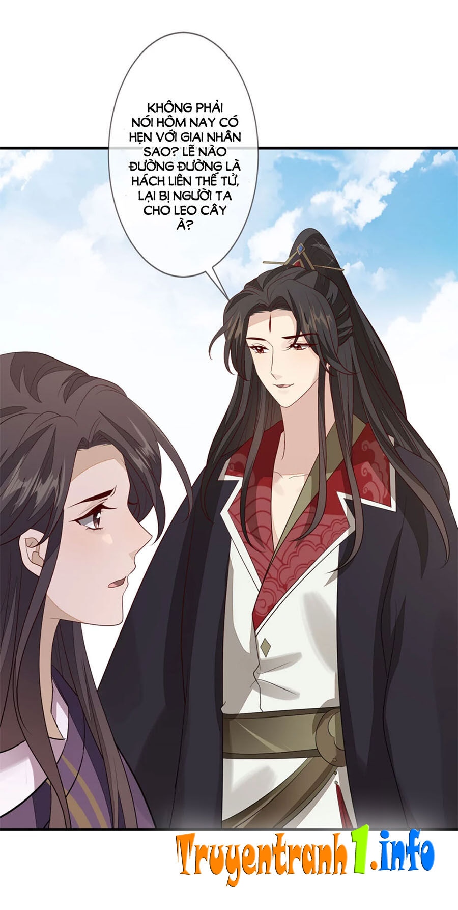 Cửu Khuyết Phong Hoa Chapter 86 - Trang 2