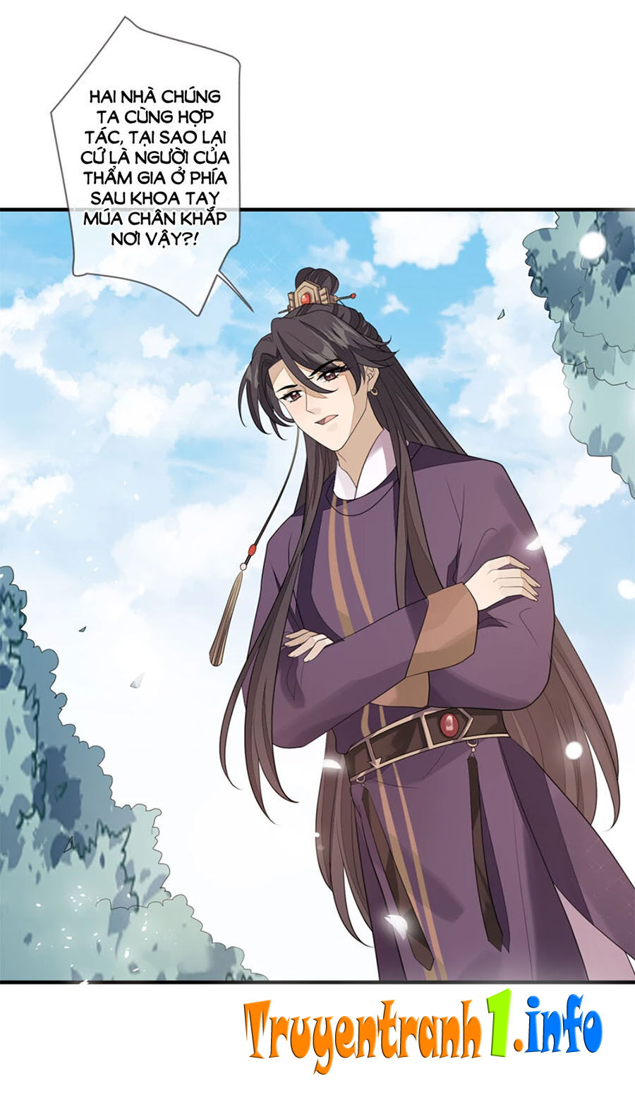 Cửu Khuyết Phong Hoa Chapter 86 - Trang 2