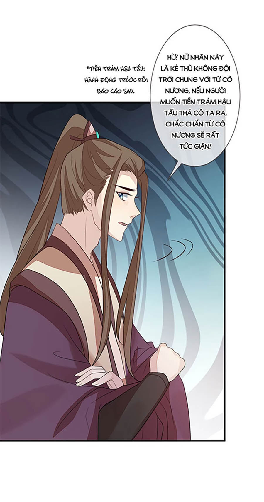 Cửu Khuyết Phong Hoa Chapter 87 - Trang 2