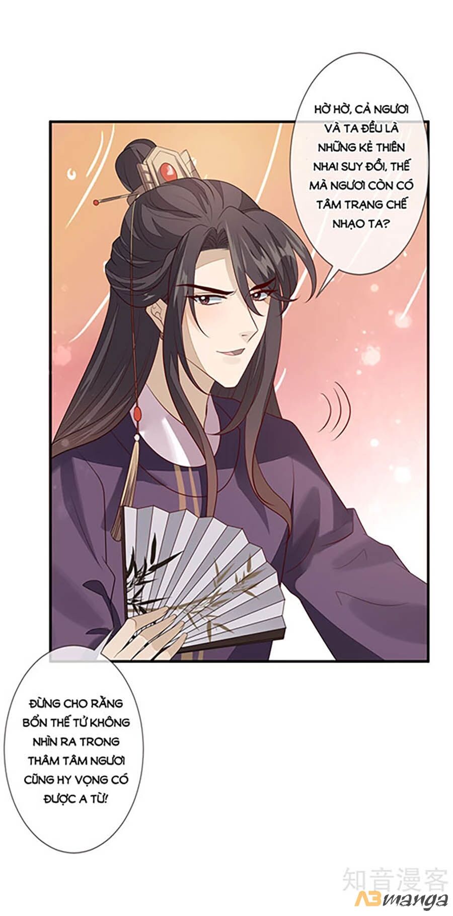 Cửu Khuyết Phong Hoa Chapter 87 - Trang 2