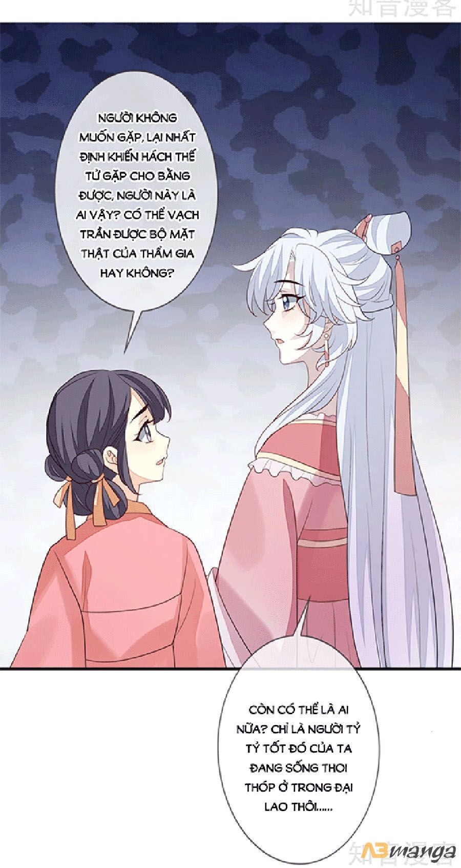 Cửu Khuyết Phong Hoa Chapter 87 - Trang 2