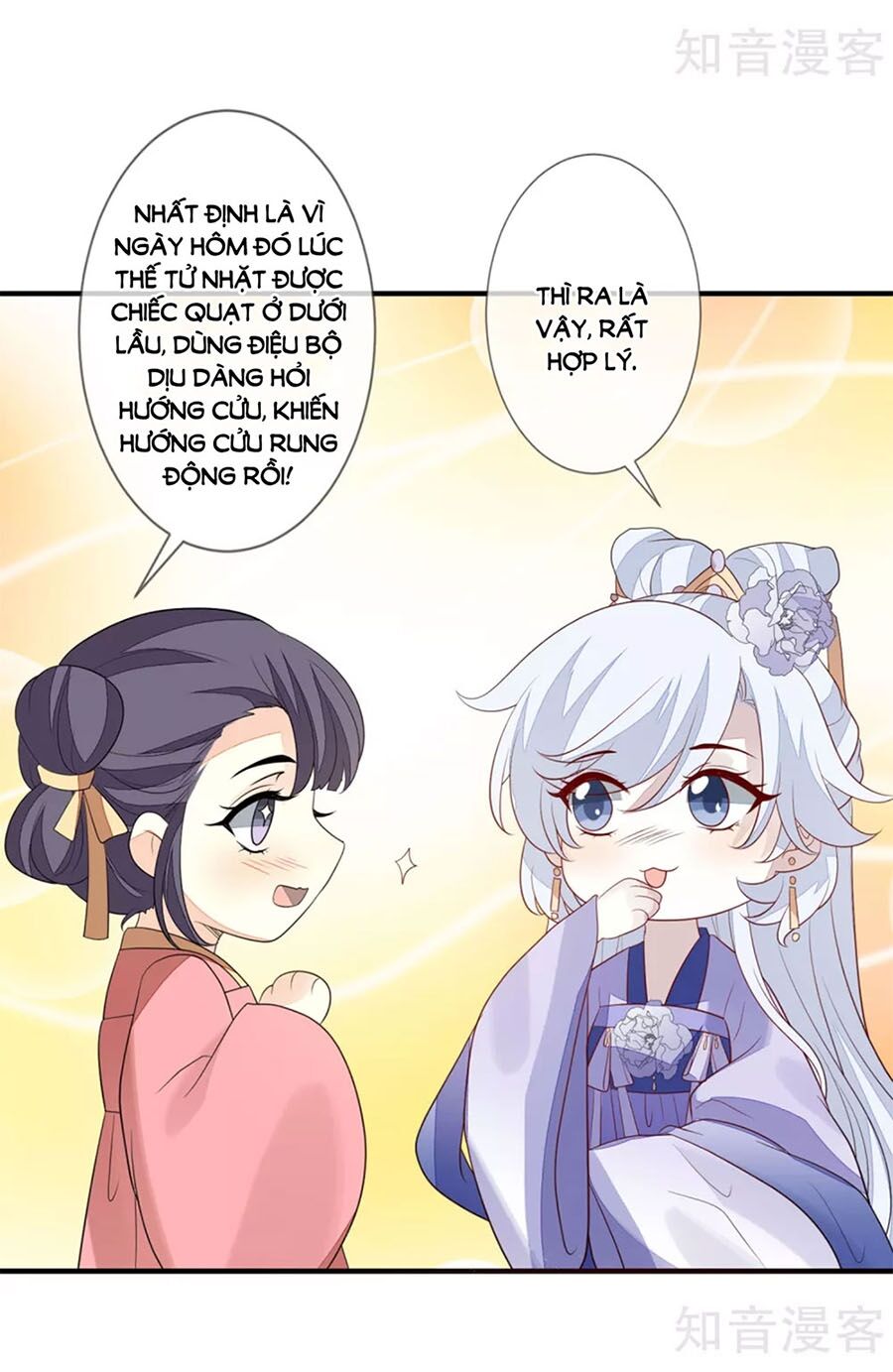 Cửu Khuyết Phong Hoa Chapter 89 - Trang 2