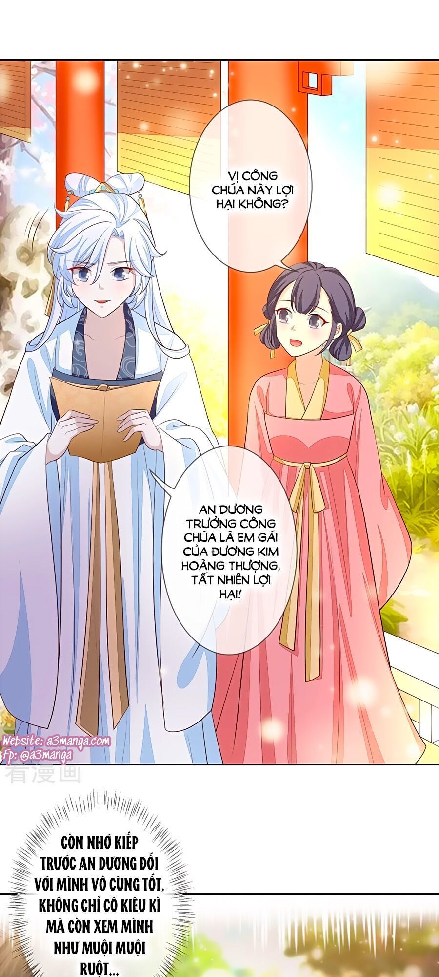 Cửu Khuyết Phong Hoa Chapter 9 - Trang 2