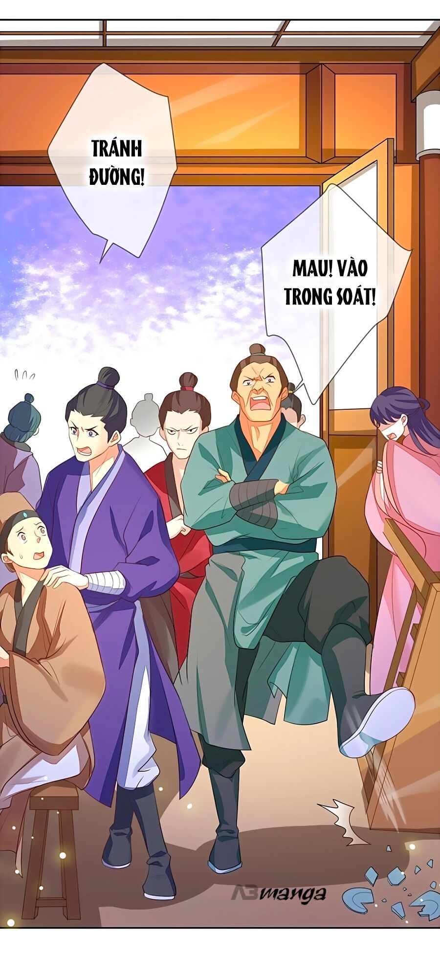 Cửu Khuyết Phong Hoa Chapter 9 - Trang 2