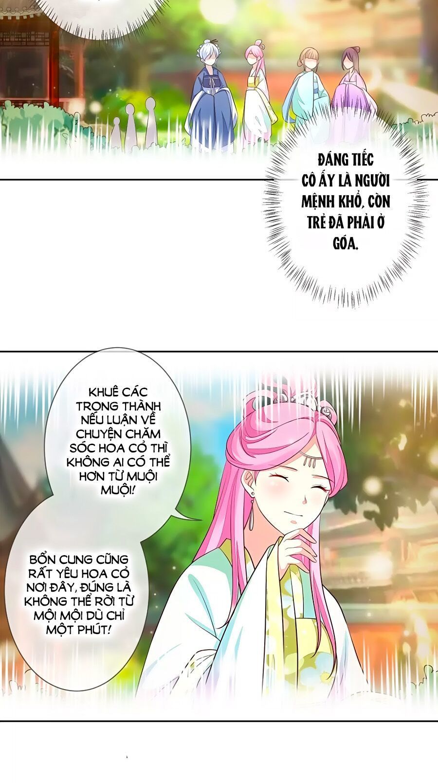 Cửu Khuyết Phong Hoa Chapter 9 - Trang 2