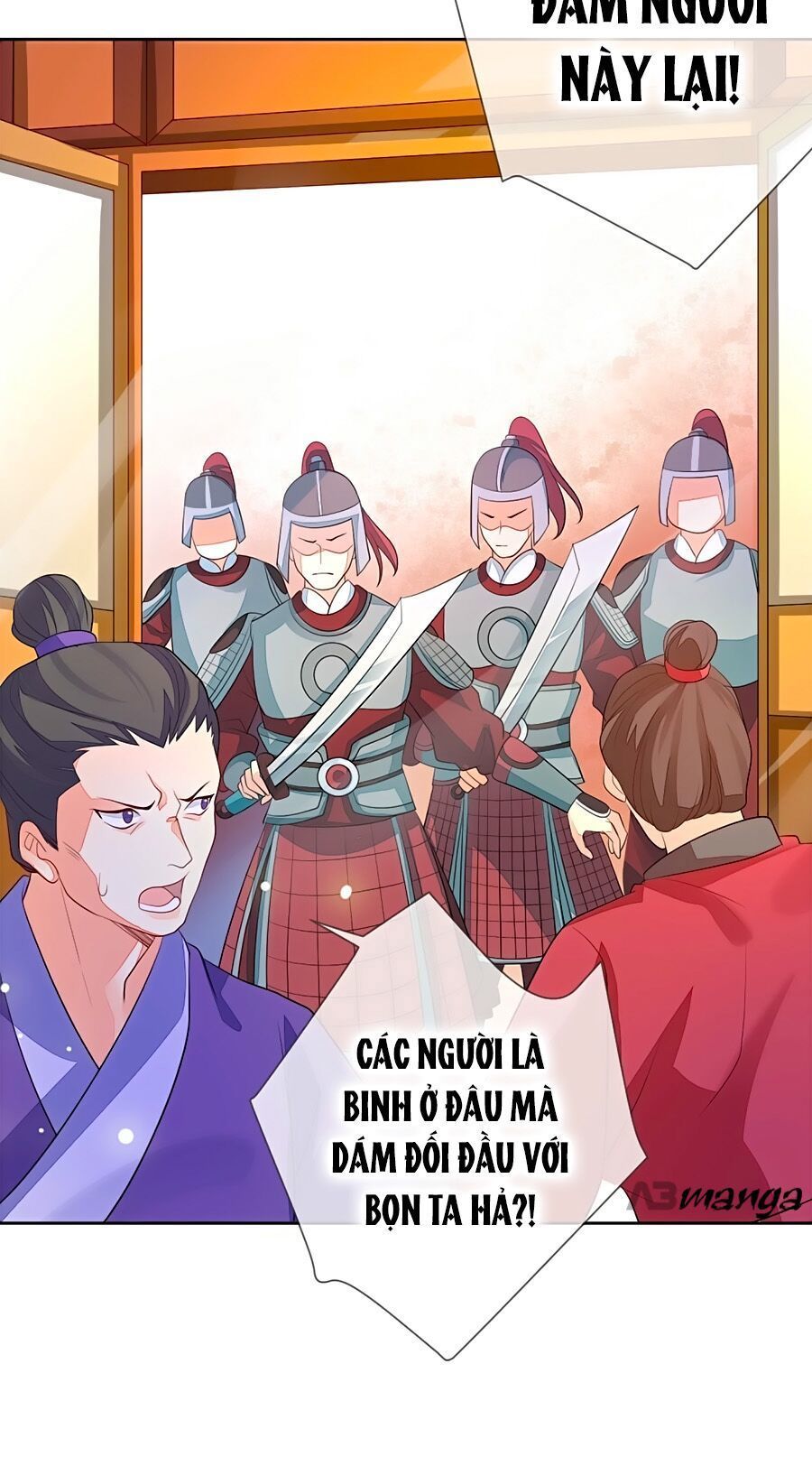 Cửu Khuyết Phong Hoa Chapter 9 - Trang 2