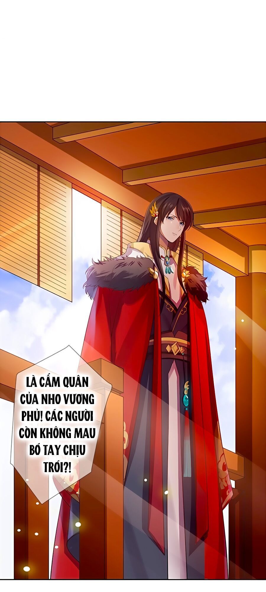 Cửu Khuyết Phong Hoa Chapter 9 - Trang 2