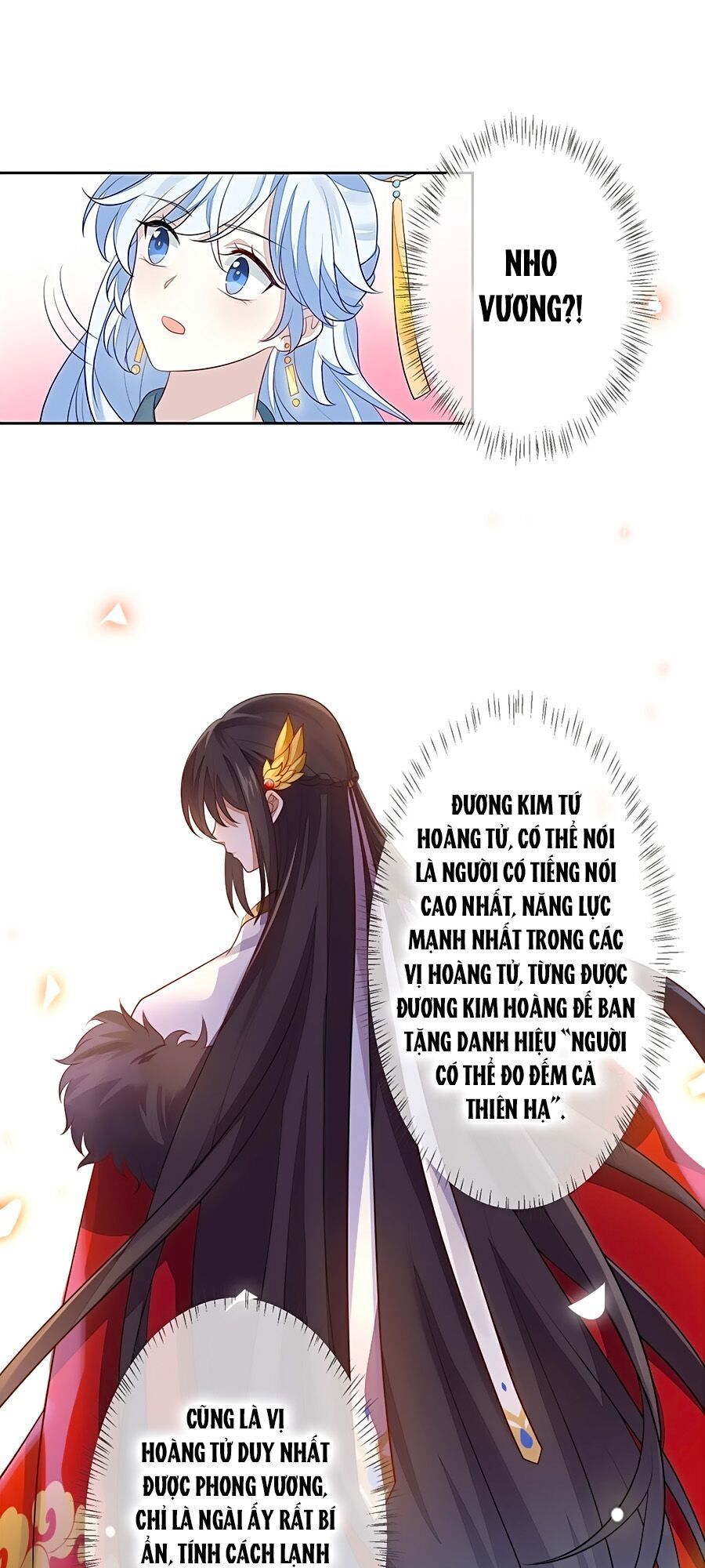 Cửu Khuyết Phong Hoa Chapter 9 - Trang 2