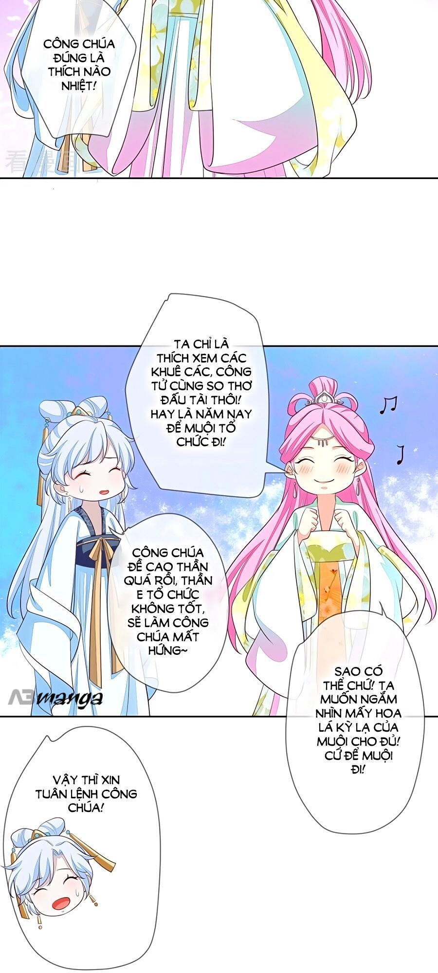 Cửu Khuyết Phong Hoa Chapter 9 - Trang 2