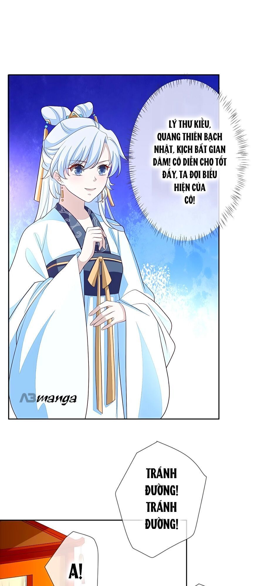 Cửu Khuyết Phong Hoa Chapter 9 - Trang 2