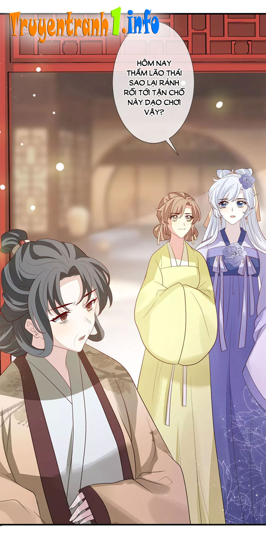 Cửu Khuyết Phong Hoa Chapter 90 - Trang 2