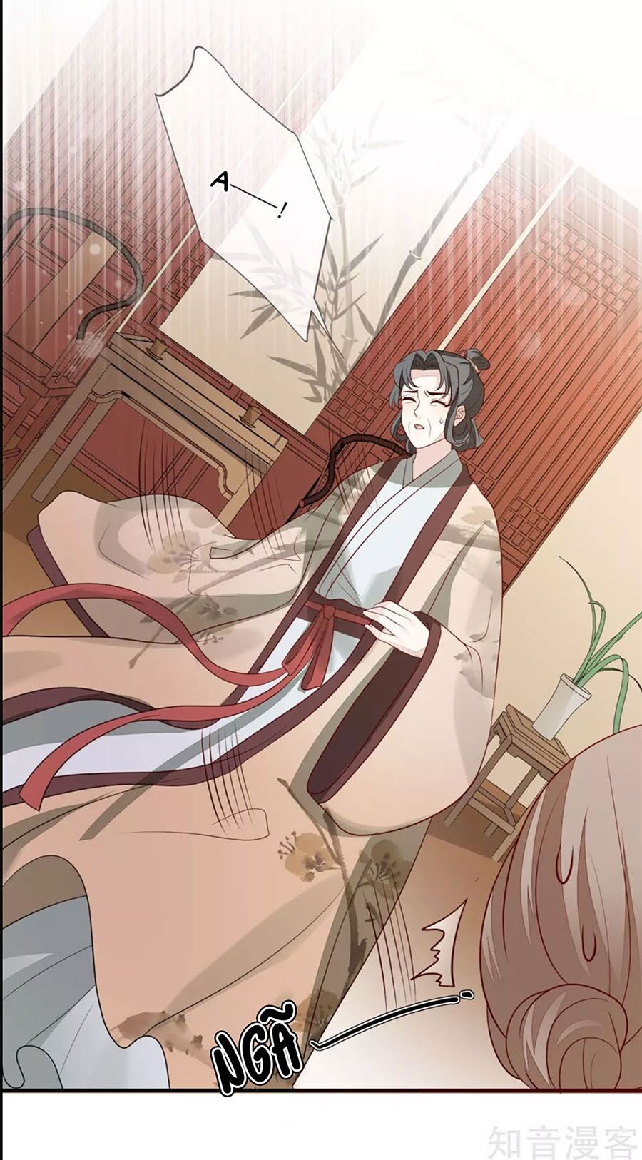 Cửu Khuyết Phong Hoa Chapter 91 - Trang 2