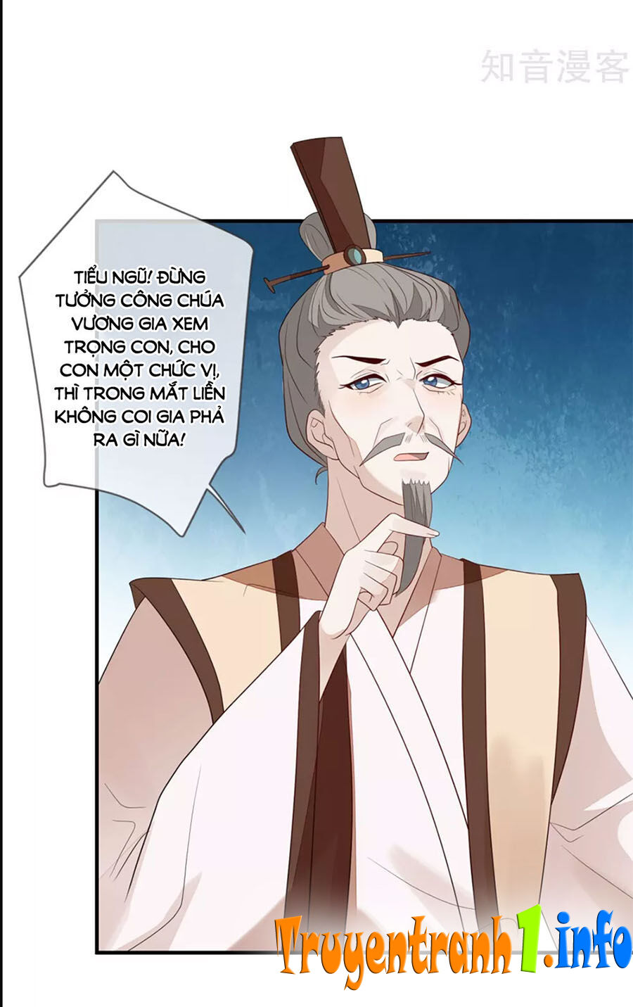 Cửu Khuyết Phong Hoa Chapter 91 - Trang 2