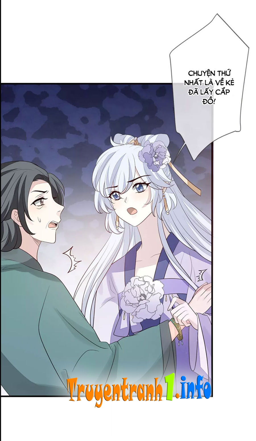 Cửu Khuyết Phong Hoa Chapter 91 - Trang 2