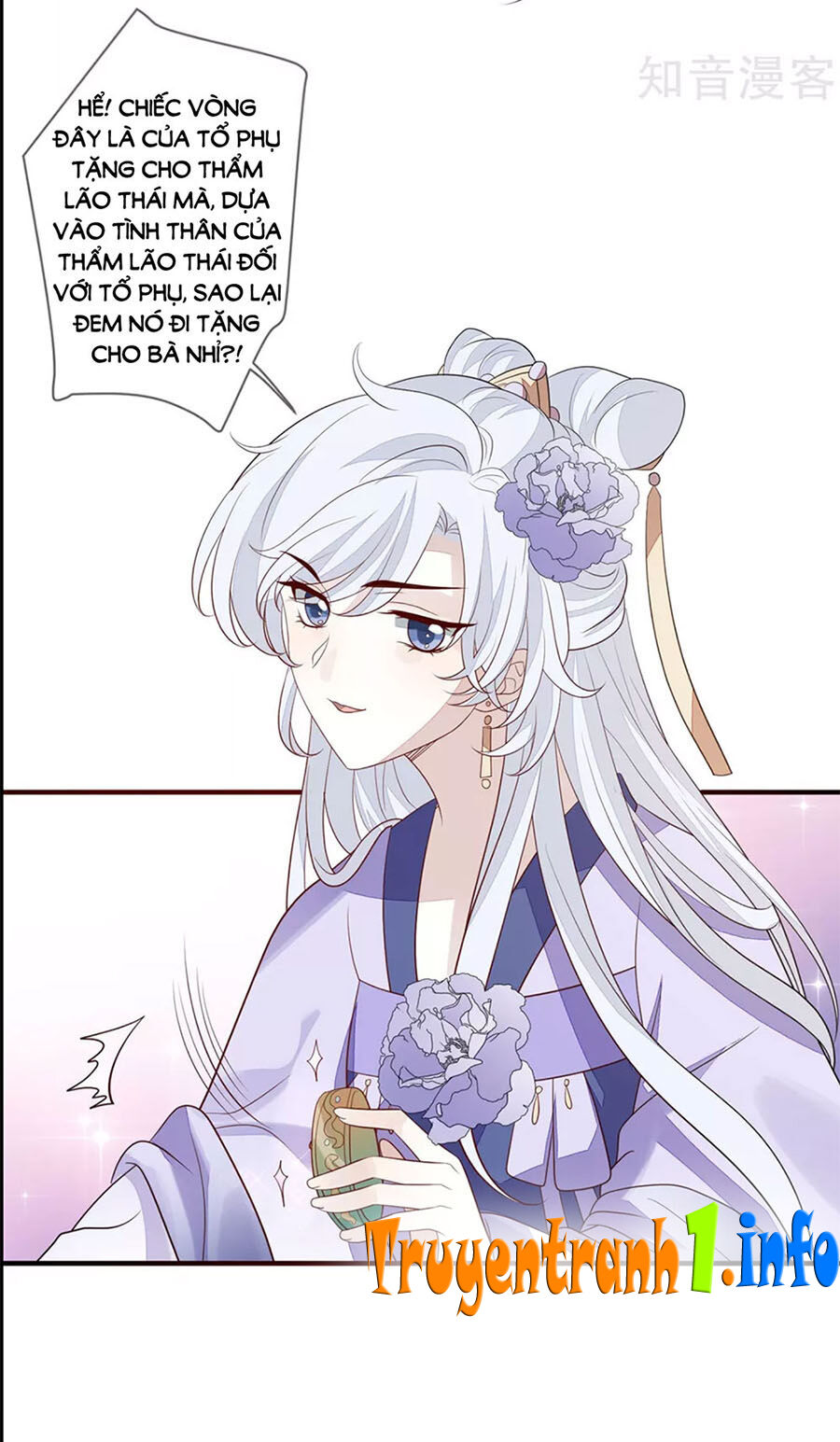 Cửu Khuyết Phong Hoa Chapter 91 - Trang 2