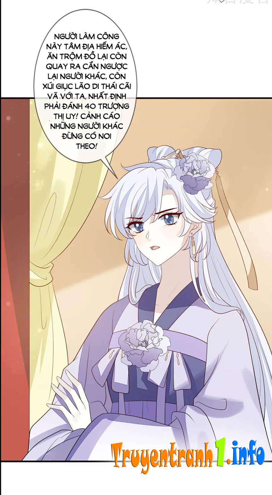 Cửu Khuyết Phong Hoa Chapter 91 - Trang 2