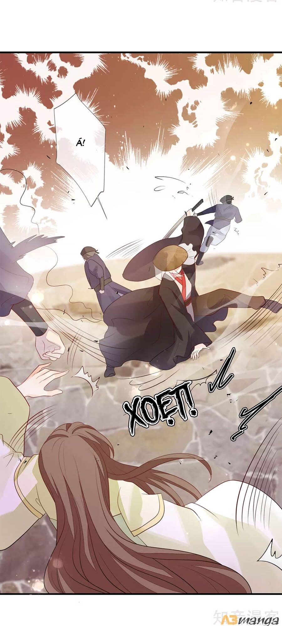 Cửu Khuyết Phong Hoa Chapter 93 - Trang 2