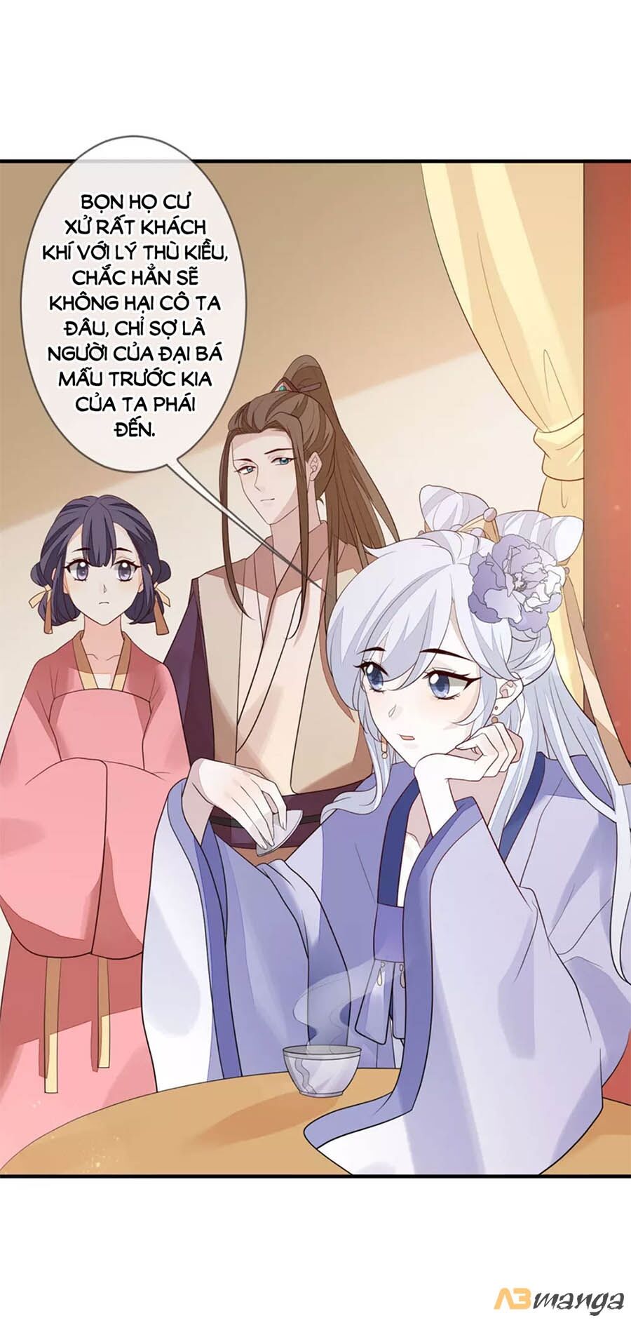 Cửu Khuyết Phong Hoa Chapter 93 - Trang 2