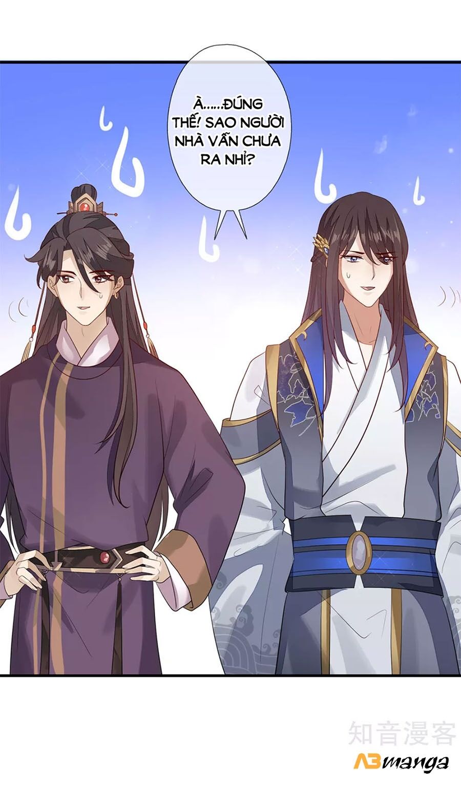 Cửu Khuyết Phong Hoa Chapter 94 - Trang 2