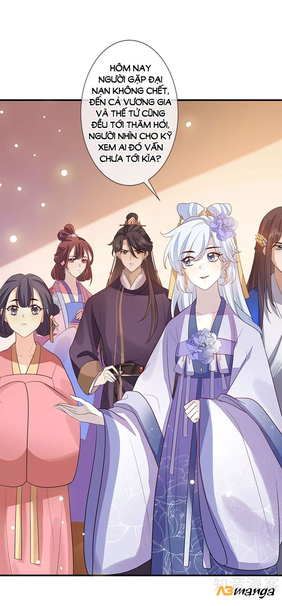 Cửu Khuyết Phong Hoa Chapter 94 - Trang 2