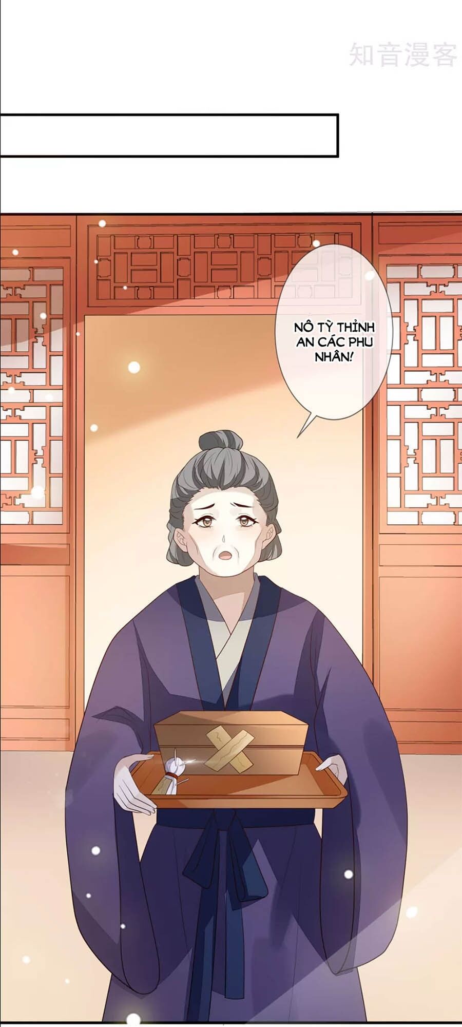 Cửu Khuyết Phong Hoa Chapter 96 - Trang 2