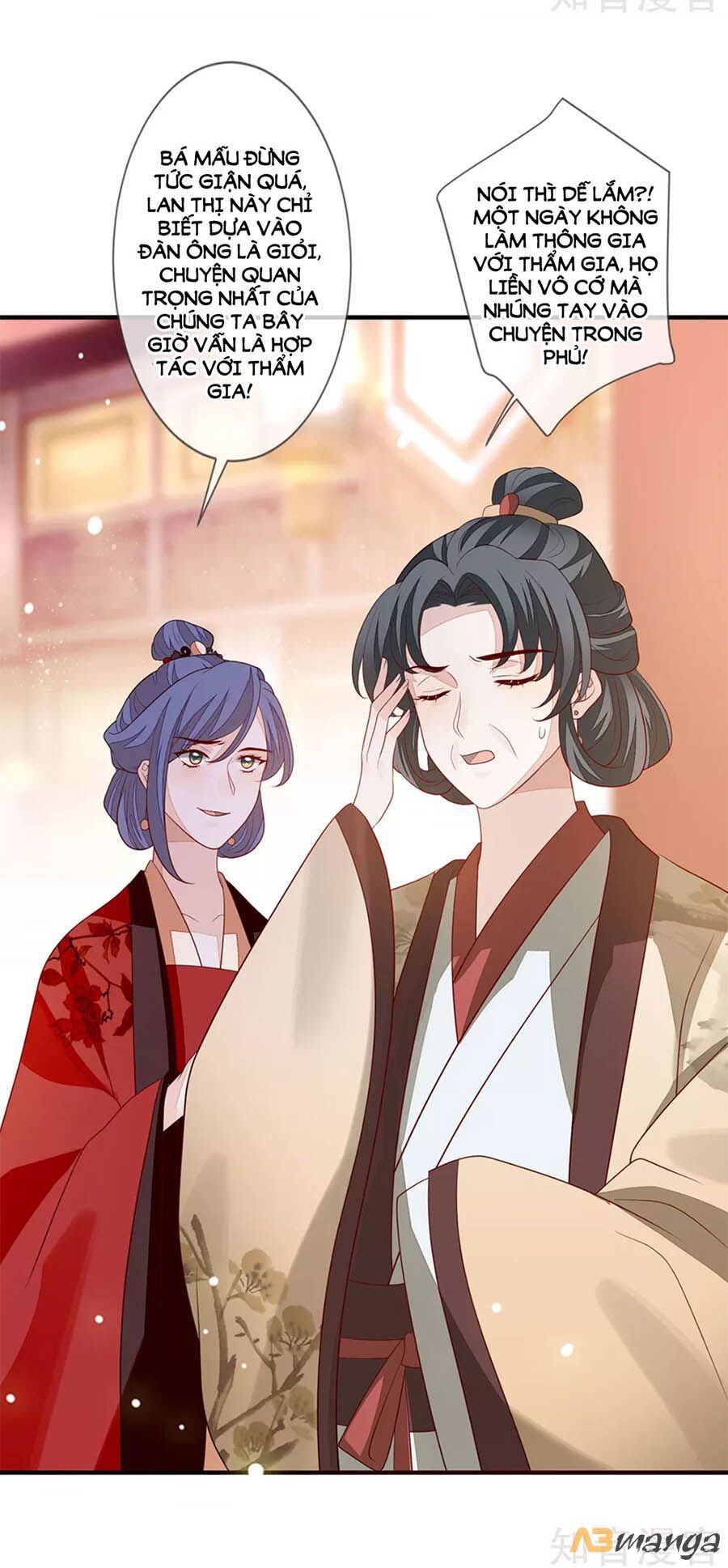 Cửu Khuyết Phong Hoa Chapter 97 - Trang 2