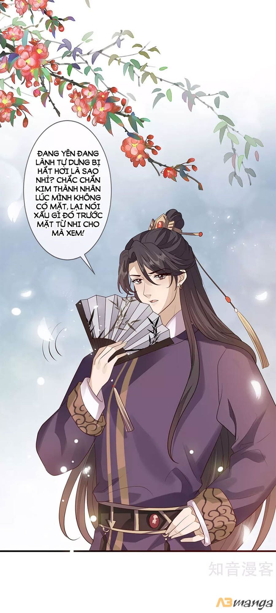 Cửu Khuyết Phong Hoa Chapter 97 - Trang 2