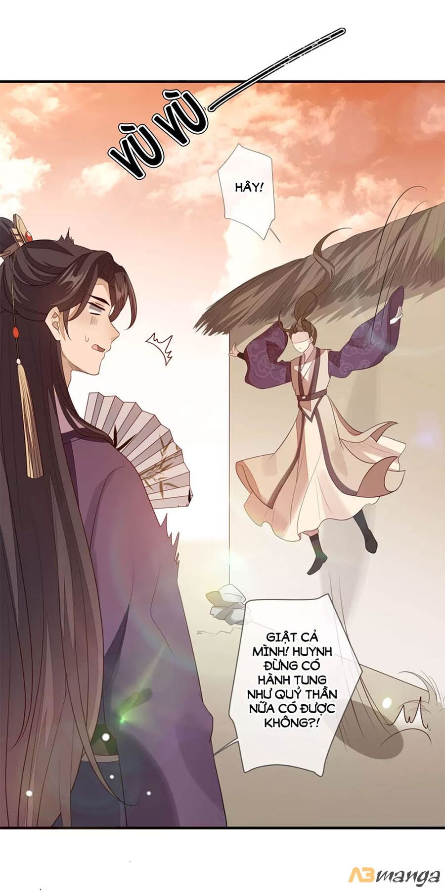 Cửu Khuyết Phong Hoa Chapter 97 - Trang 2