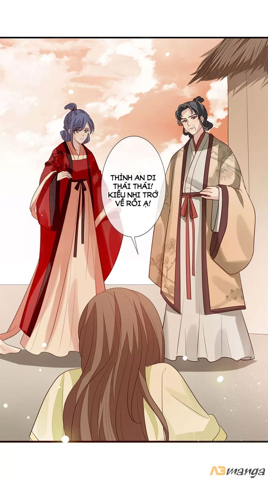 Cửu Khuyết Phong Hoa Chapter 97 - Trang 2