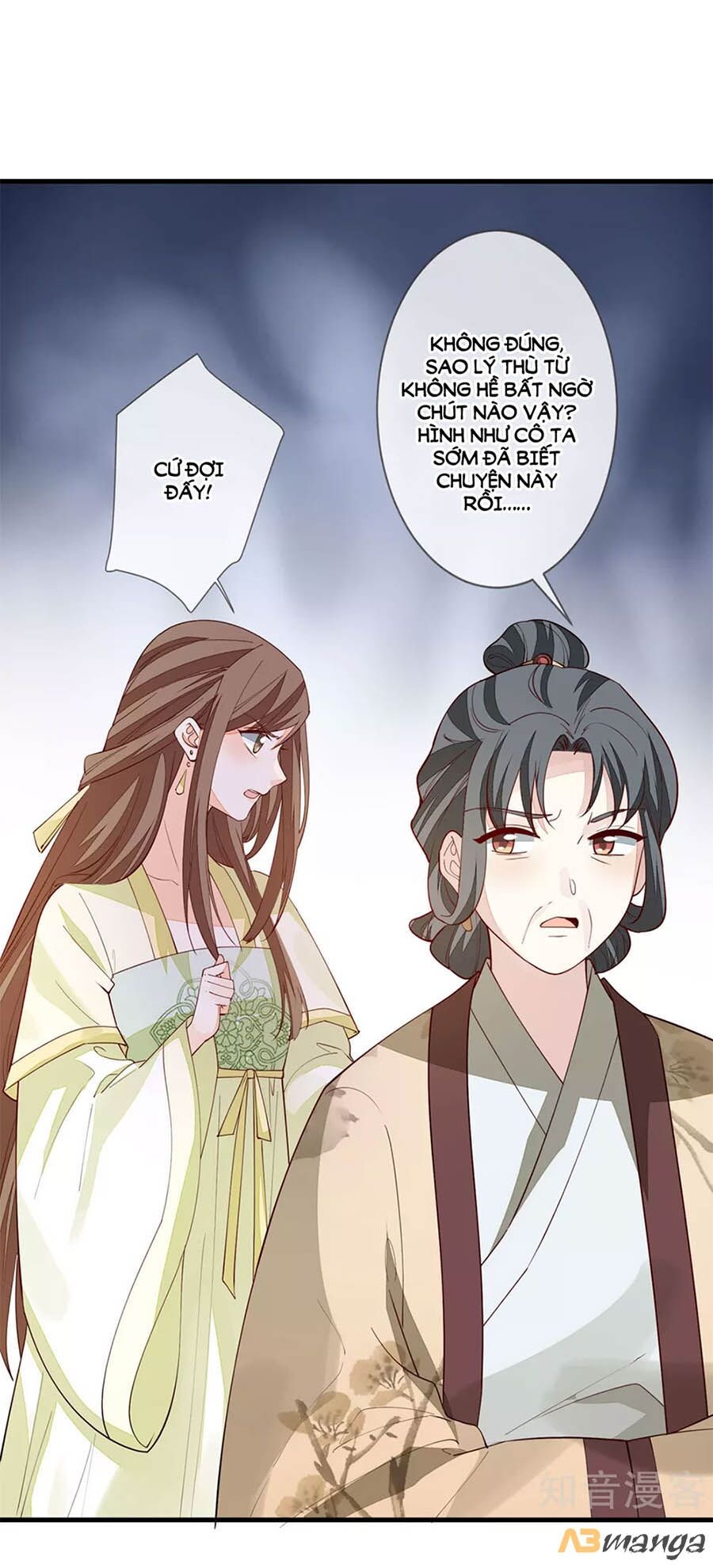 Cửu Khuyết Phong Hoa Chapter 98 - Trang 2