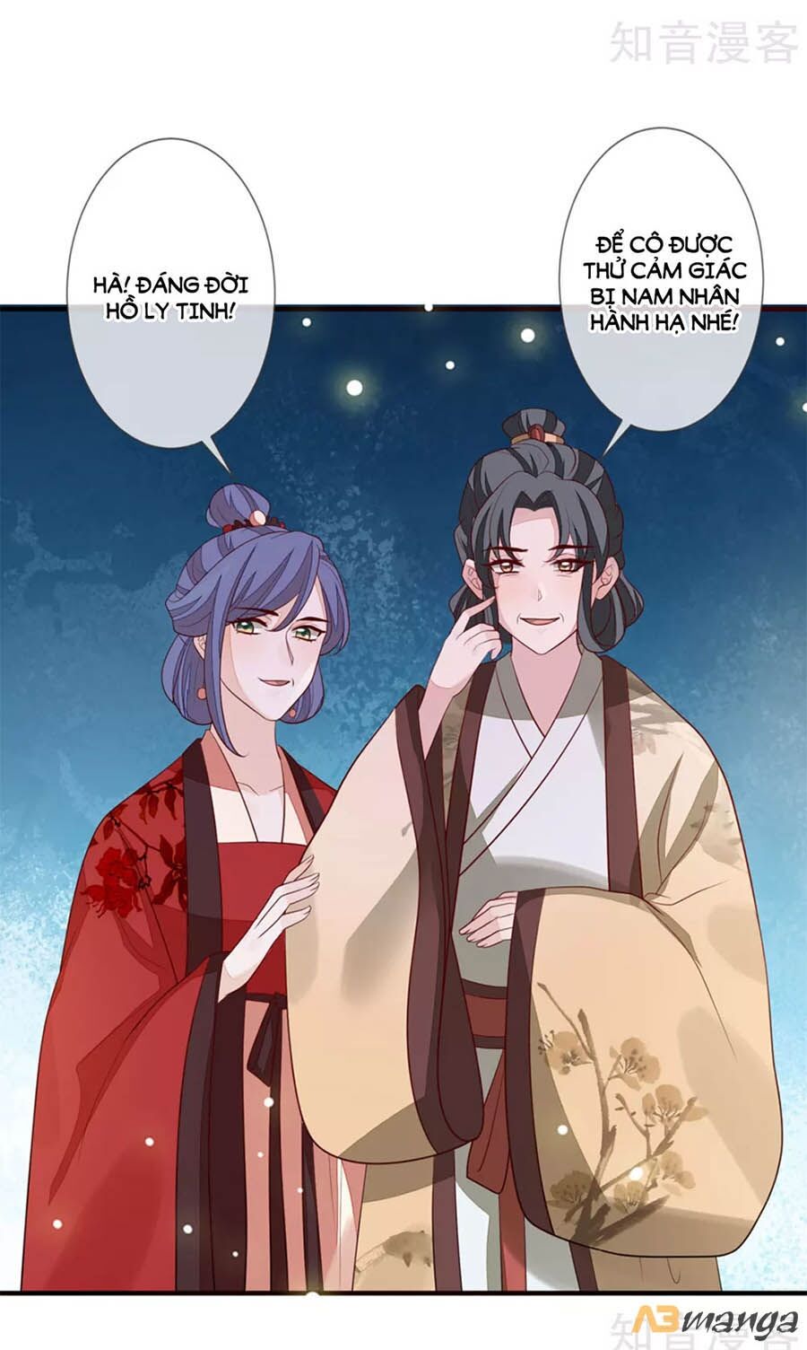 Cửu Khuyết Phong Hoa Chapter 98 - Trang 2