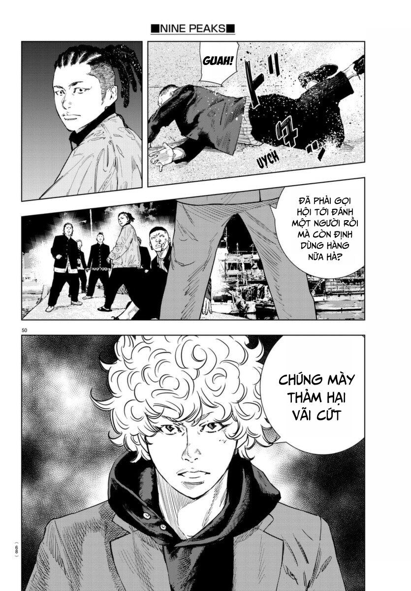 Cửu Lĩnh Chapter 1 - Trang 2