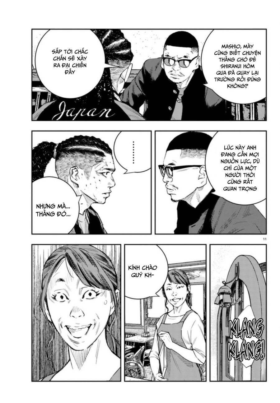 Cửu Lĩnh Chapter 10 - Trang 2