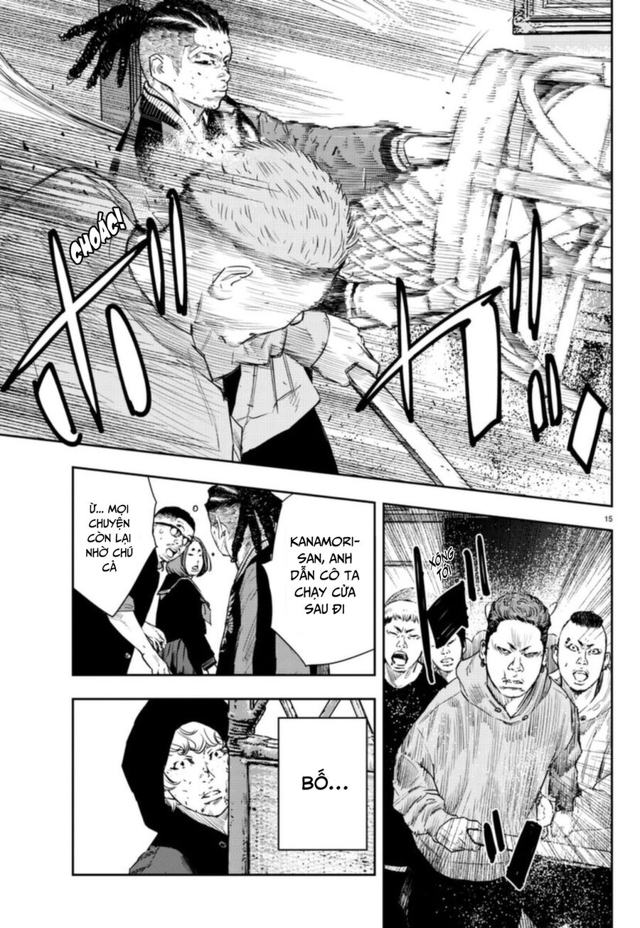 Cửu Lĩnh Chapter 10 - Trang 2