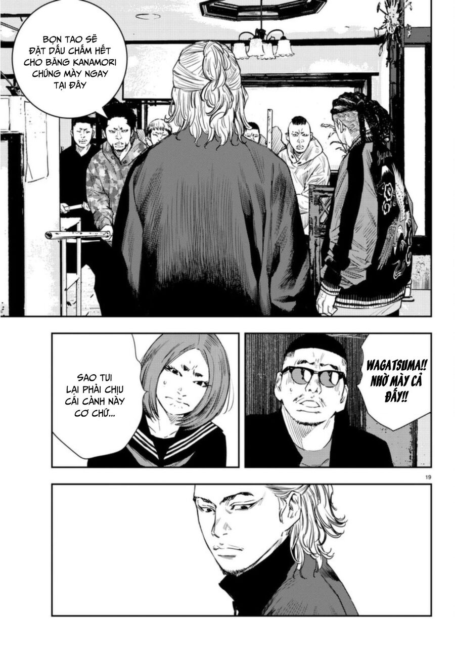 Cửu Lĩnh Chapter 10 - Trang 2