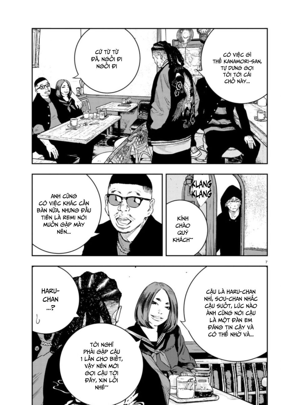 Cửu Lĩnh Chapter 10 - Trang 2