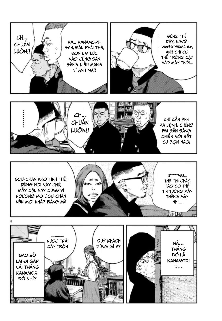 Cửu Lĩnh Chapter 10 - Trang 2