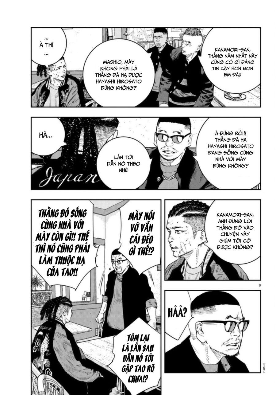 Cửu Lĩnh Chapter 10 - Trang 2