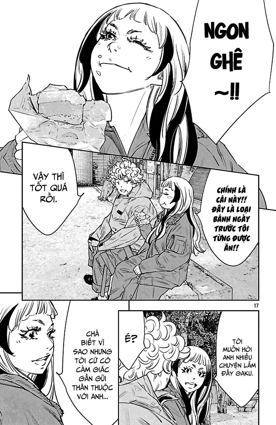 Cửu Lĩnh Chapter 101 - Trang 2